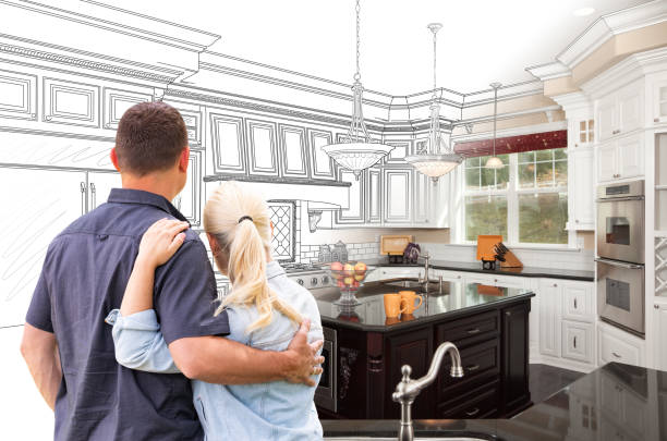 Professional Kitchen technician working in Pflugerville, TX