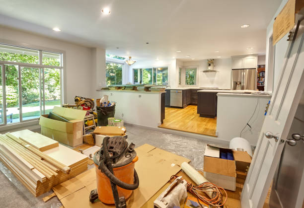 Reliable Kitchen contractor in Pflugerville, TX by Remodeling Of Kitchen
